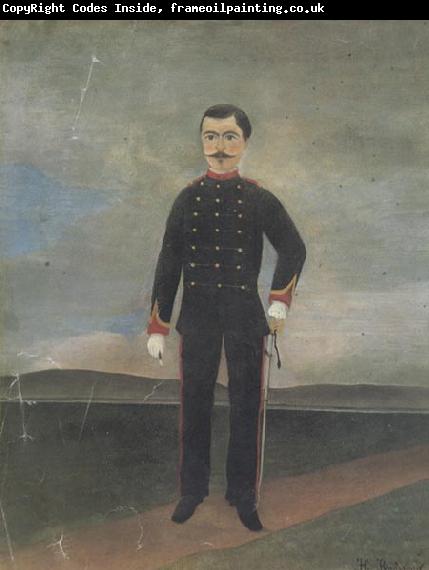 Henri Rousseau Sergeant Frumence Biche